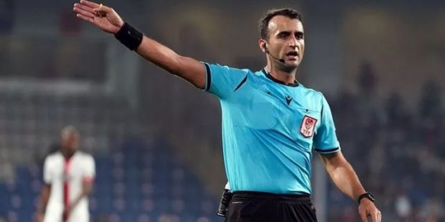 Bursaspor-Denizlispor maçının hakemi belli oldu!