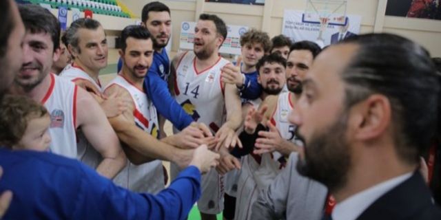 Finalspor'dan Ege'de farklı galibiyet
