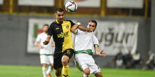 İstanbulspor 3-1 Bursaspor