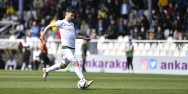 Keçiörengücü 2-1 Bursaspor