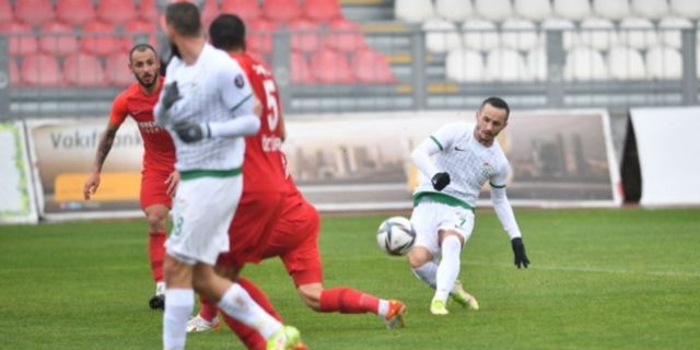 Bursaspor - Ümraniyespor maçı biletleri satışa çıkıyor