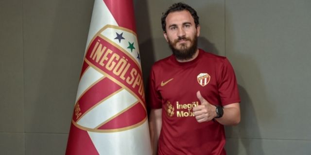 İnegölspor, Bahadır Taşdelen ile sözleşme uzattı