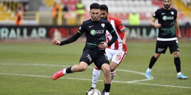Tuğbey Akgün: Bursaspor’da oynamak istemiyorum!