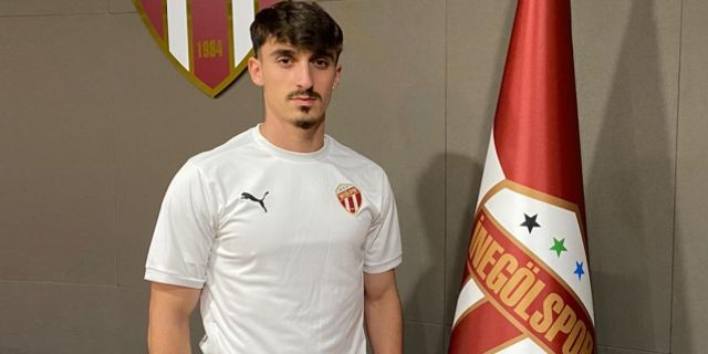 Altınordu’dan Hüseyin Solaklı İnegölspor'da