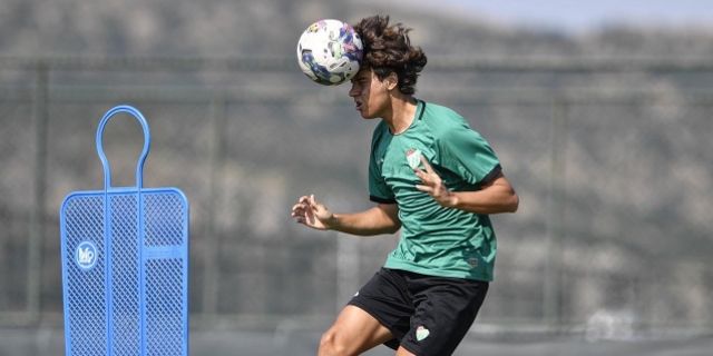 Bursaspor “çabuk kuvvet” çalışmaları yaptı