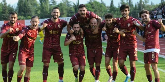 İnegölspor sezona galibiyetle başladı