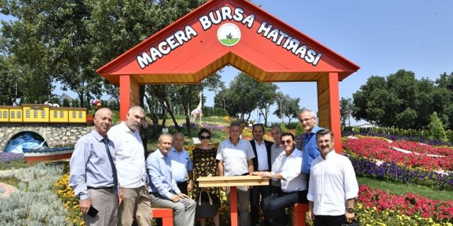 Macera Bursa, ziyaretçilerini hayran bırakıyor