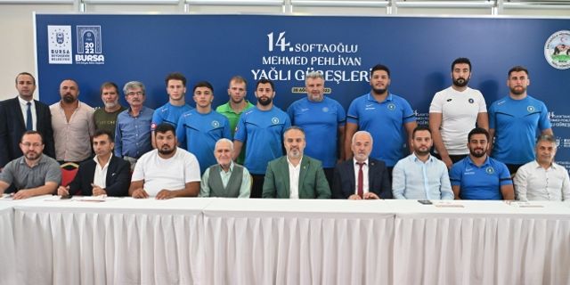 Osmanlı sarayının başpehlivanı, er meydanında anılacak