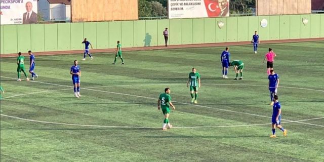 Bursa Yıldırımspor sezona 3 puanla başladı