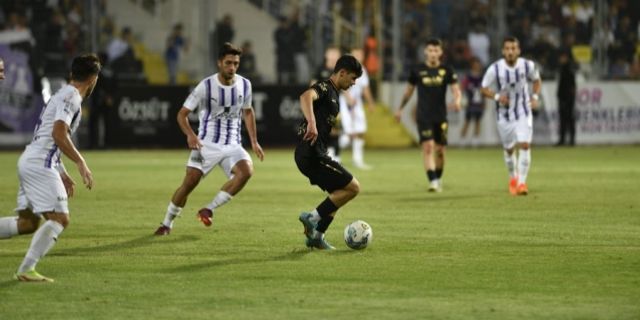 Afyonspor 1-0 Bursaspor