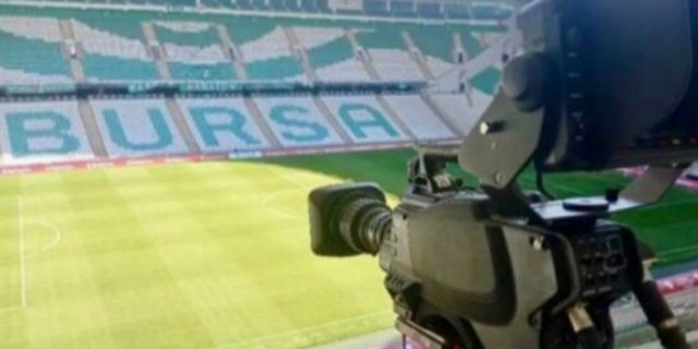 Bursaspor'un canlı yayın krizi çözülüyor!