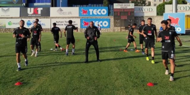 Karacabey Belediyespor'un hedefi Trabzon'da 3 puan