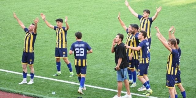 Yenişehir Belediyespor sezona galibiyetle başladı
