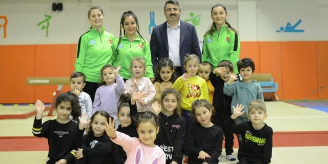 Yıldırım'da Kış Spor Okulları başlıyor