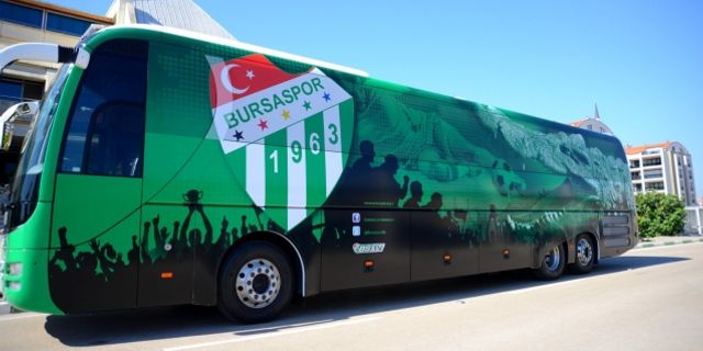 Bursaspor'da büyük bir skandal önlendi