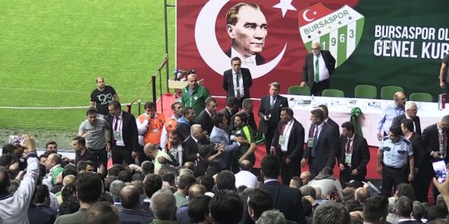 Bursaspor'da şimdi ne olacak?