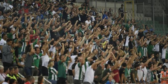 Bursaspor Tarsus maçı biletleri satışta