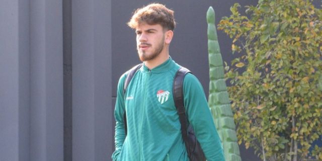 Bursaspor'un Bayburt yolculuğu başladı