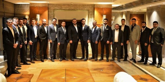 BURSİAD'dan Bursaspor'a 200 Bin TL