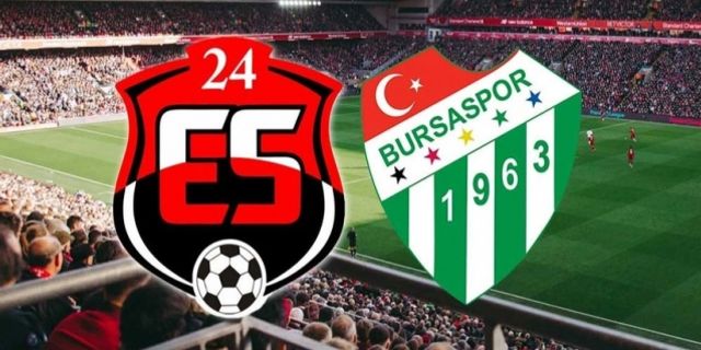 Erzincanspor Bursaspor maçı hangi kanalda?