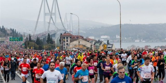 İnegöl Belediyesi İstanbul Maratonuna 125 kişi götürecek