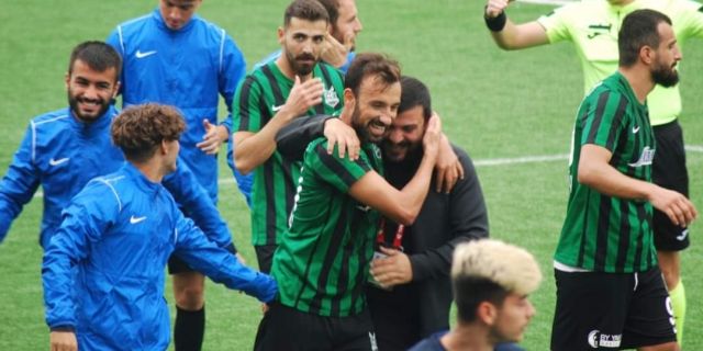Kafkasspor'dan Nilüfer Belediyespor maçı açıklaması