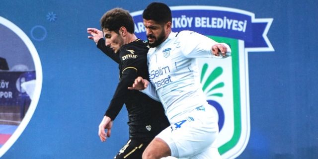 Arnavutköy Belediyespor 3-0 Bursaspor