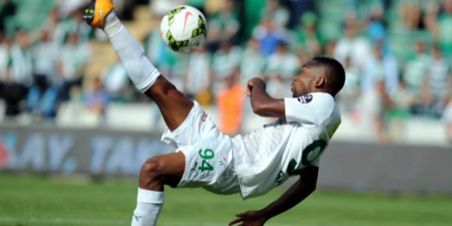 Cedric Bakambu'dan Bursaspor'a geliş hikayesi