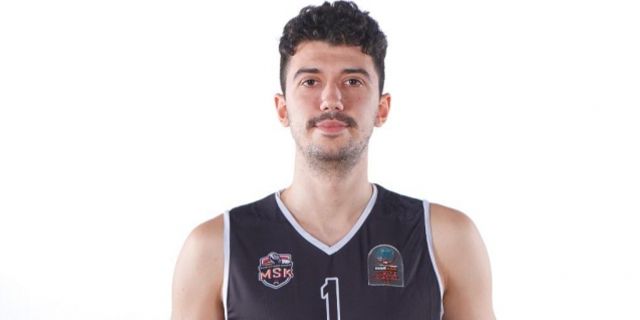 Eray Akyüz Akran Gemlik Basketbol'da