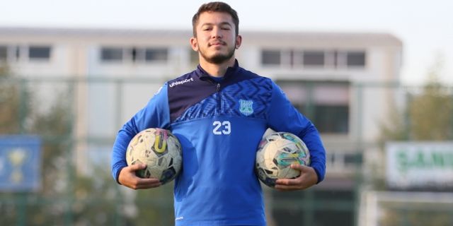 Mustafa Arda Mutlu: Hedefimiz Play-Off