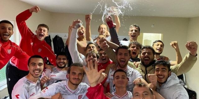 Zaferspor Kocaeli'den 3 puan ile dönüyor