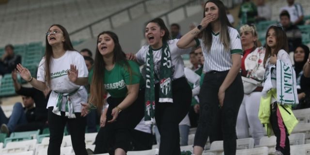 Bursaspor Nazilli Belediyespor maçı biletleri satışta