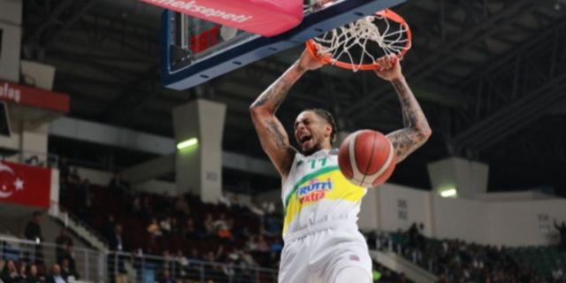 Frutti Extra Bursaspor rahat kazandı