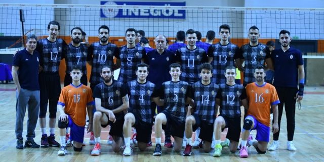 Gebze Belediyespor 3-0 İnegöl Belediyespor