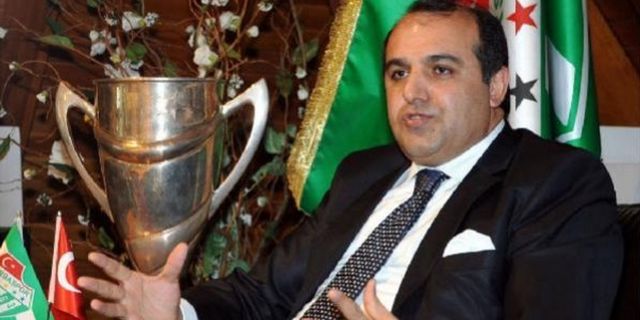 İrfan Koç: Bursaspor'un şampiyonluğuna sahip çıkamadık