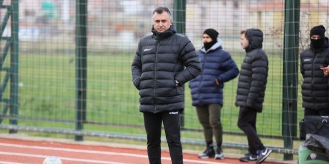Karacabey'de Bülent Akan değerlendirmelerde bulundu