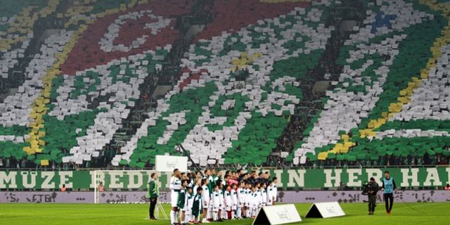 Bugün günlerden Bursaspor