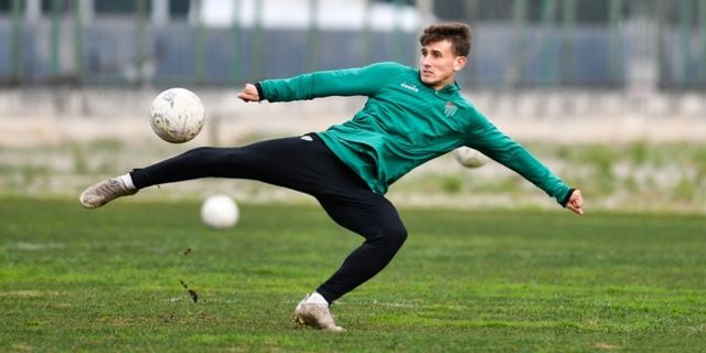 Bursaspor Batman'a hazır