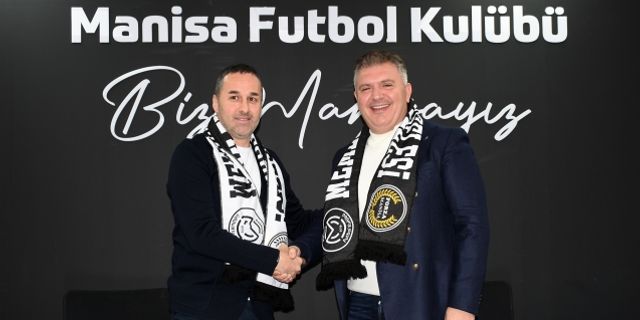 Bursaspor eski teknik direktörü Manisa FK ile anlaştı