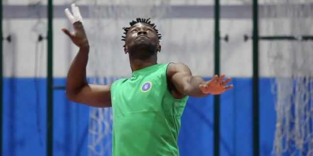Christian Arthur Voukeng Bursa Büyükşehir Belediyespor’da
