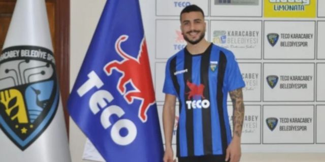 Karaca, İstanbulspor'dan Dijan'ı transfer etti