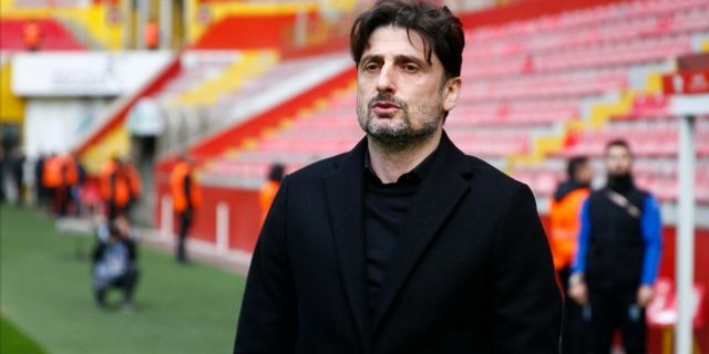 Mehmet Ak Balıkesirspor galibiyetini değerlendirdi