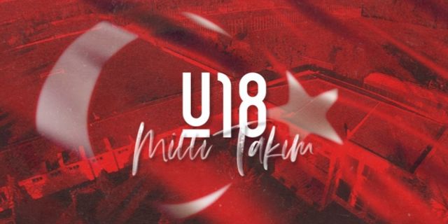 U18 Milli Takımına 2 Timsah