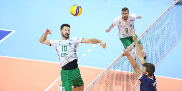 Bursa Büyükşehir Belediyespor Develi Belediyespor deplasmanında