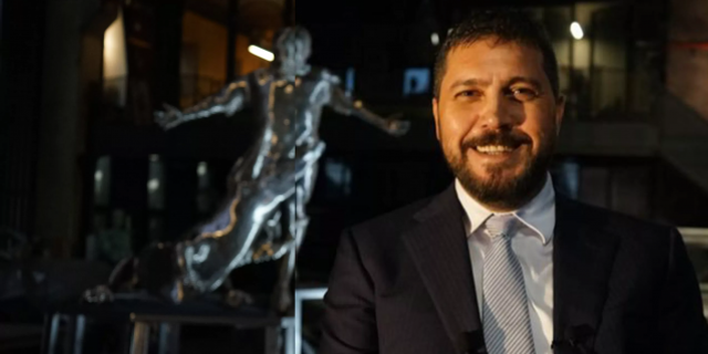 Hakan Dinçtürk‘ten büyük jest