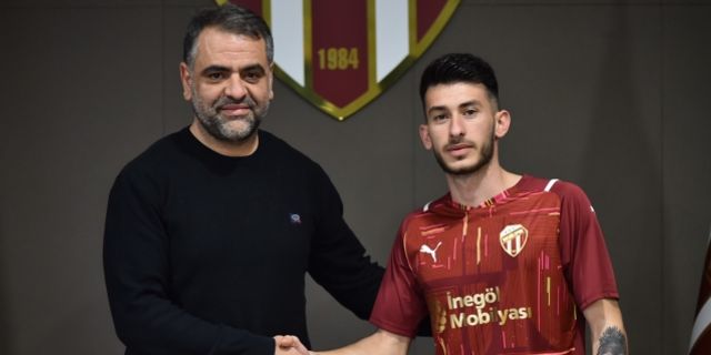 Kocaelispor’dan Hakan Öztürk İnegölspor'da
