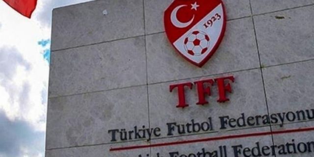 TFF futbol camiasına çağrısı bulundu