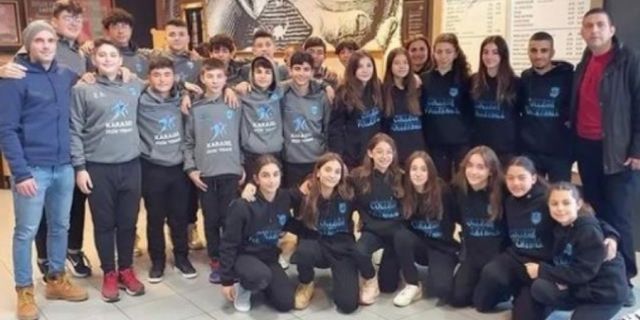 Voleybol takımı kafilesinden 16 kişi hayatını kaybetti