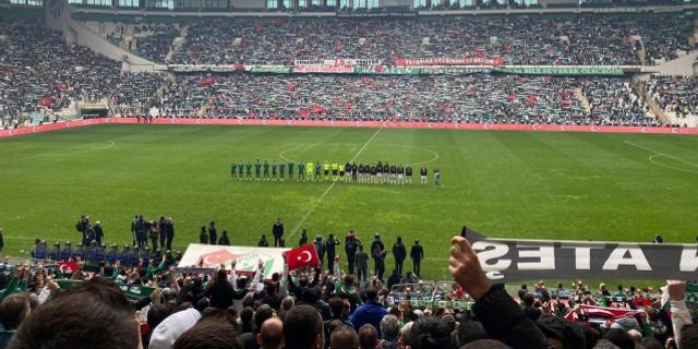 Faruk Çelik'ten Bursaspor mesajı