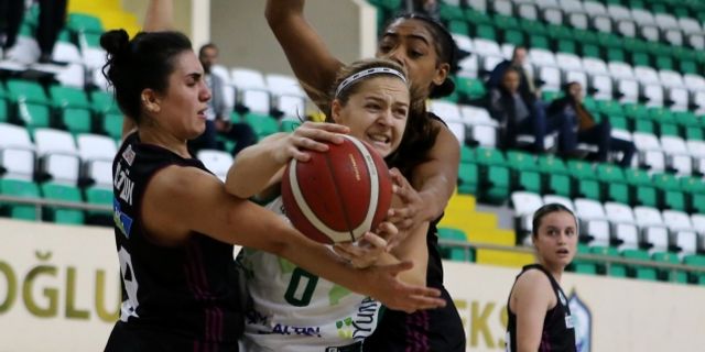 Uludağ Basketbol'un Botaş sınavı